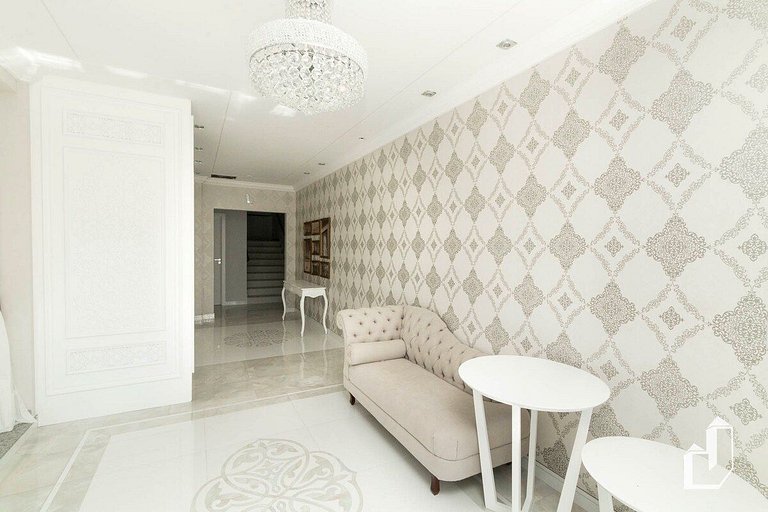 Cobertura Duplex com jacuzzi aquecida