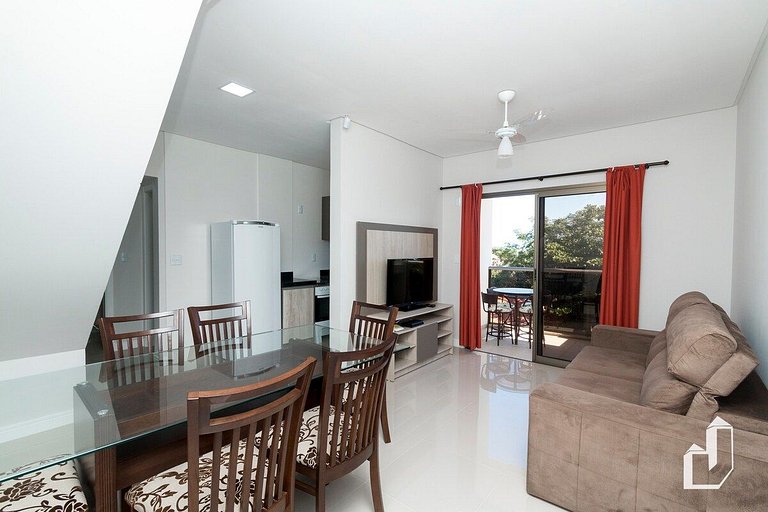 Cobertura Duplex com jacuzzi aquecida