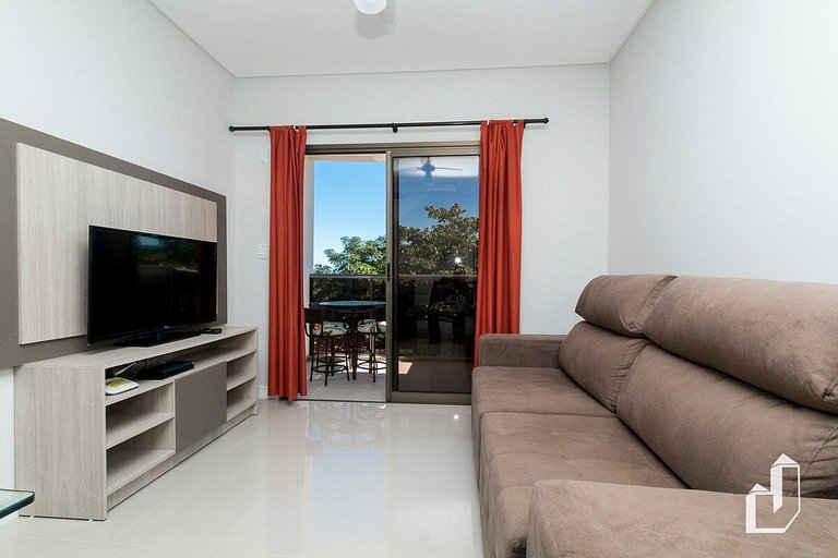 Cobertura Duplex com jacuzzi aquecida