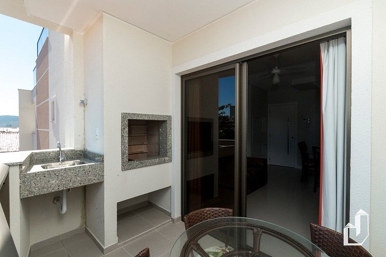 Cobertura Duplex com jacuzzi aquecida