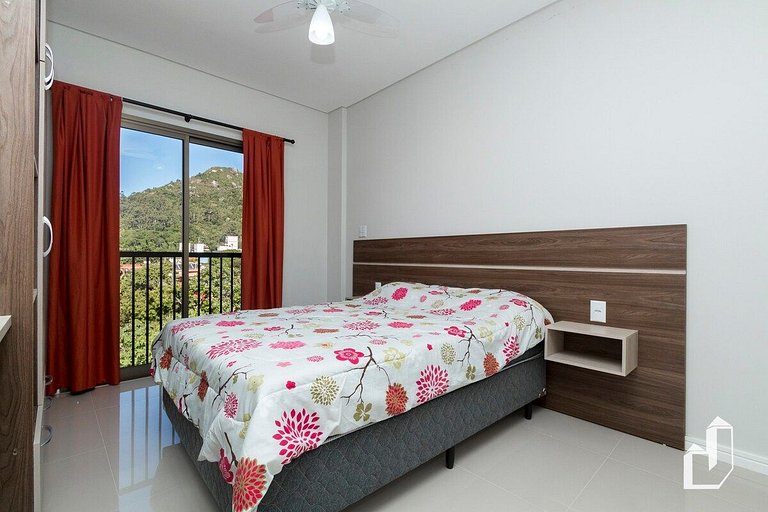 Cobertura Duplex com jacuzzi aquecida