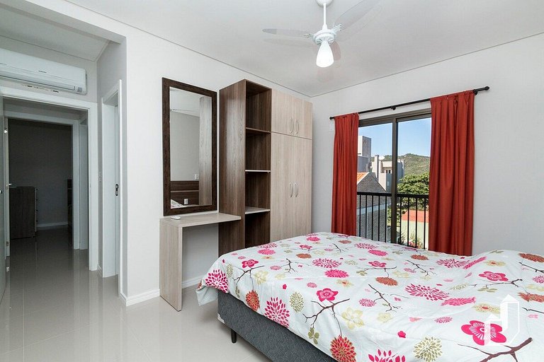 Cobertura Duplex com jacuzzi aquecida