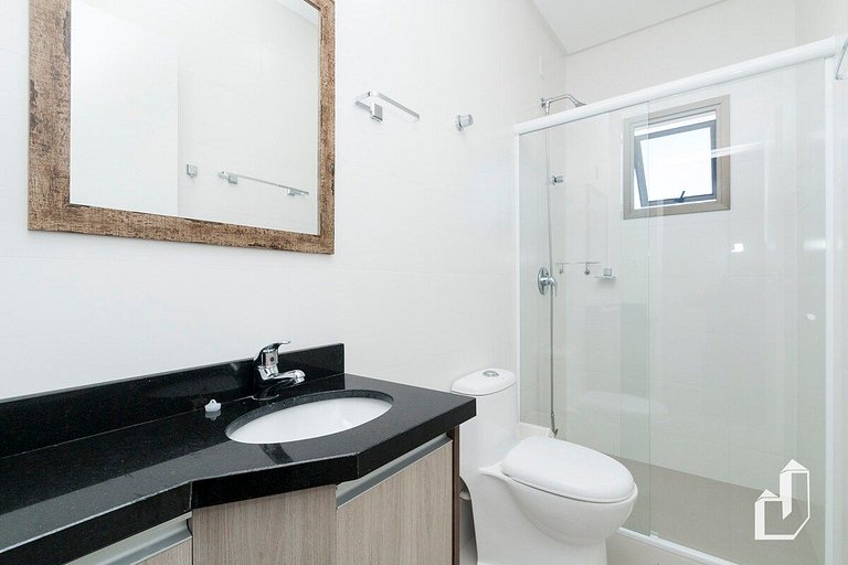 Cobertura Duplex com jacuzzi aquecida