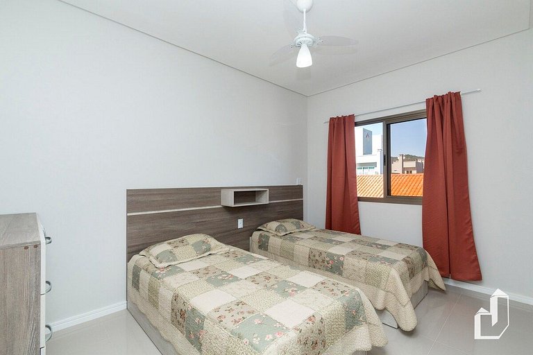Cobertura Duplex com jacuzzi aquecida