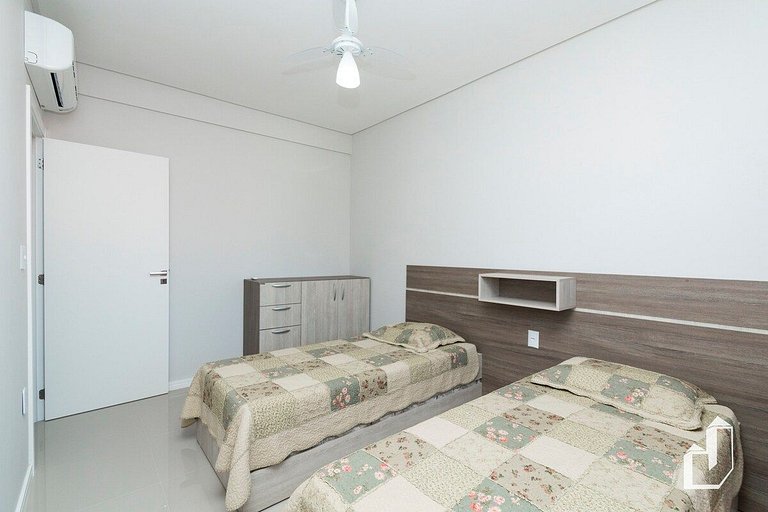Cobertura Duplex com jacuzzi aquecida