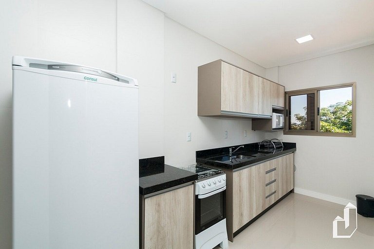 Cobertura Duplex com jacuzzi aquecida