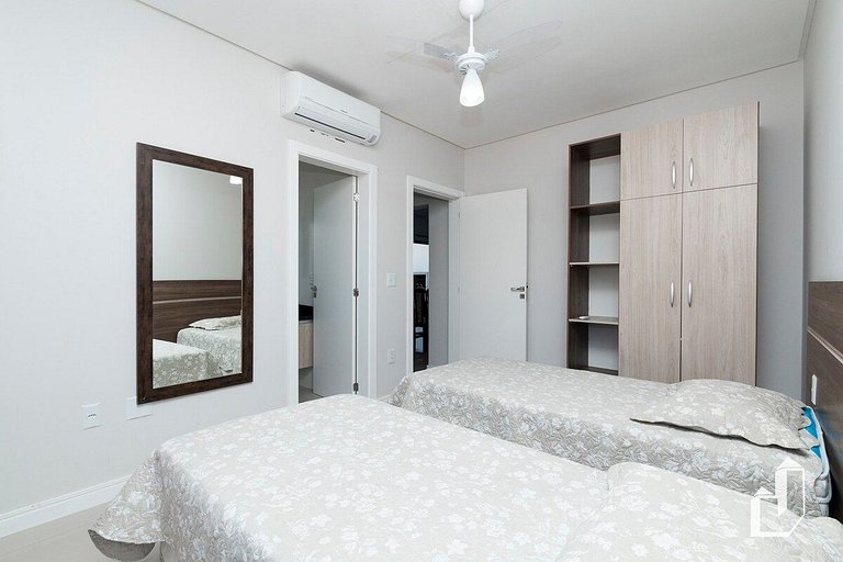 Cobertura Duplex com jacuzzi aquecida