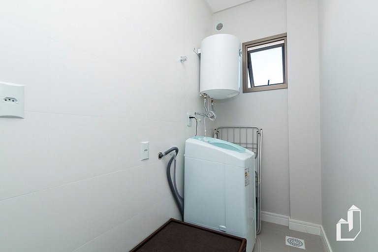 Cobertura com Jacuzzi Aquecida em Canto Grande