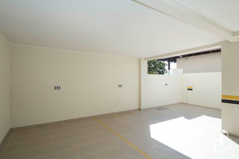 Cobertura com Jacuzzi Aquecida em Canto Grande