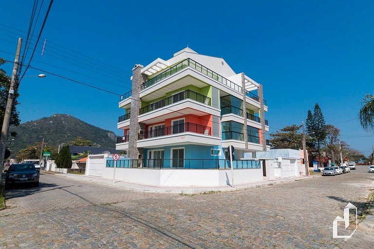 Vila Açoriana - Apartamento 02 Dormitórios