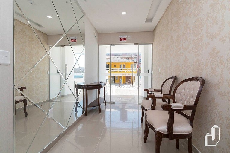 Apartamento 02 dormitórios