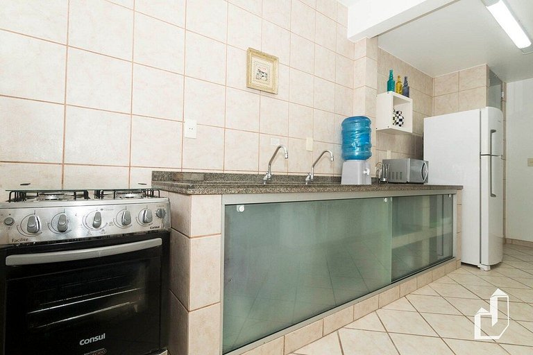 Casa aconchegante com o pôr-do-sol mais lindo da cidade