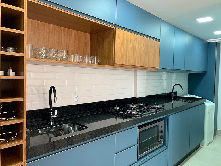 Apartamento duplex em 4 Ilhas