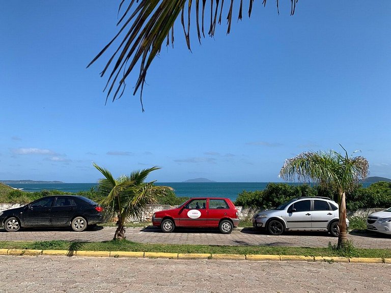 Apartamento duplex em 4 Ilhas