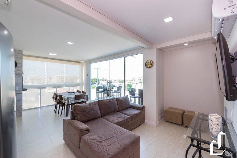 Cobertura duplex com piscina e 03 suítes