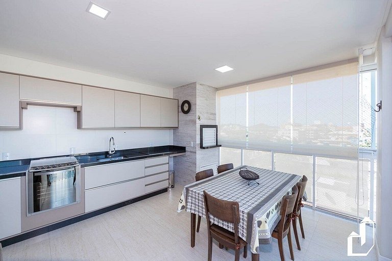 Cobertura duplex com piscina e 03 suítes