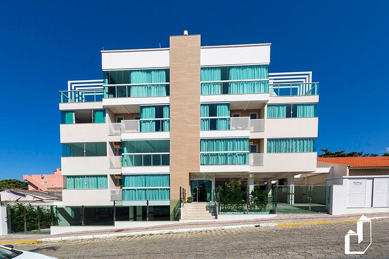 Cobertura duplex com piscina e 03 suítes