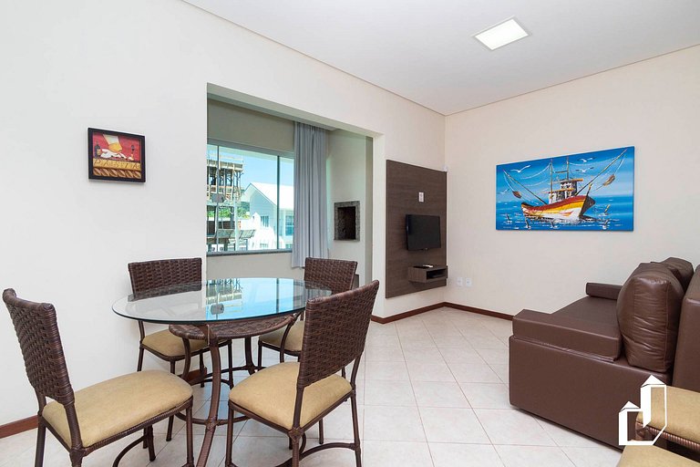 Apartamento com 02 dormitórios