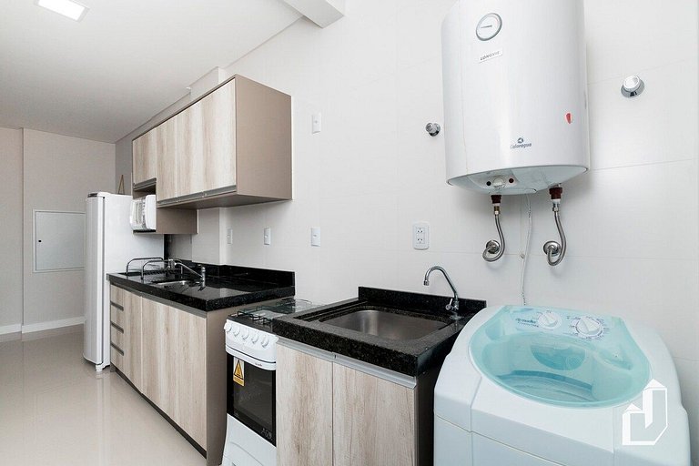 Apartamento com 02 quartos | 30m da praia