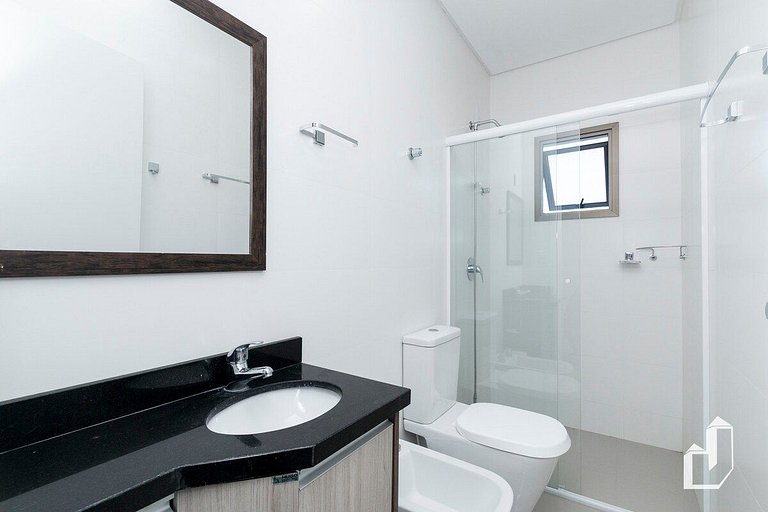 Apartamento com 02 quartos | 30m da praia