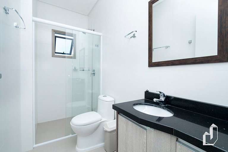 Apartamento com 02 quartos | 30m da praia