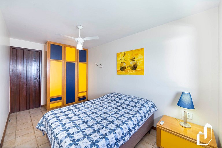Casa aconchegante com o pôr-do-sol mais lindo da cidade