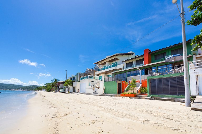 Casa aconchegante com o pôr-do-sol mais lindo da cidade