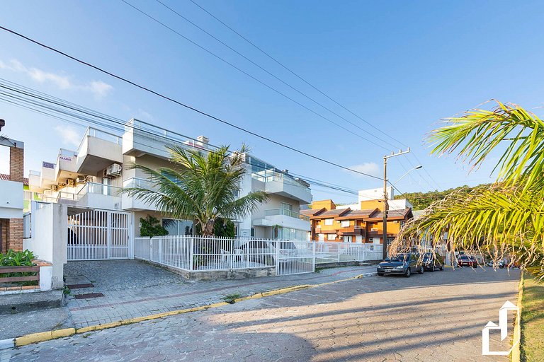 Apartamento duplex em 4 Ilhas