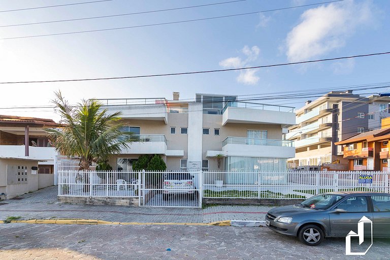 Apartamento duplex em 4 Ilhas