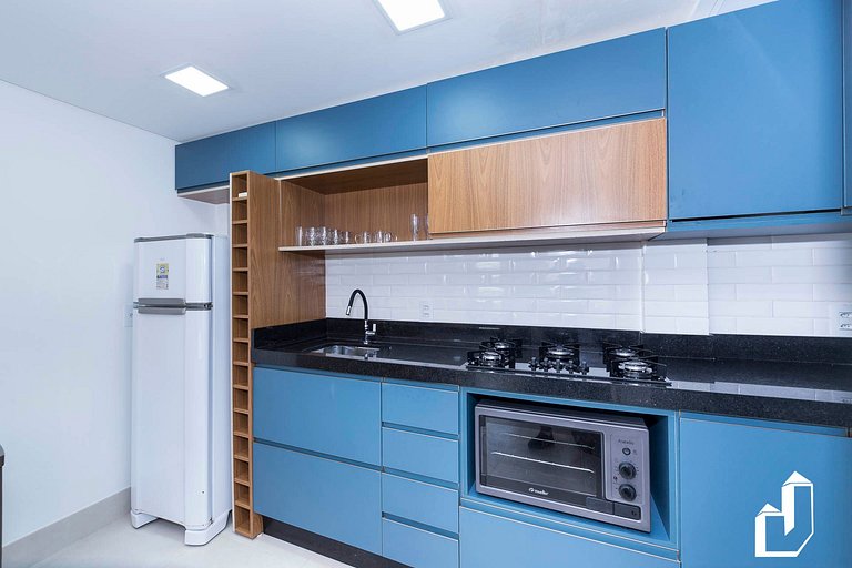 Apartamento duplex em 4 Ilhas