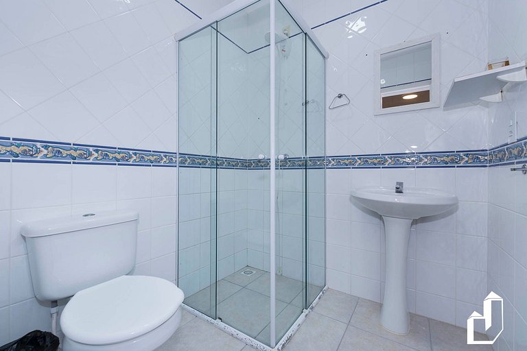 Apartamento duplex em 4 Ilhas