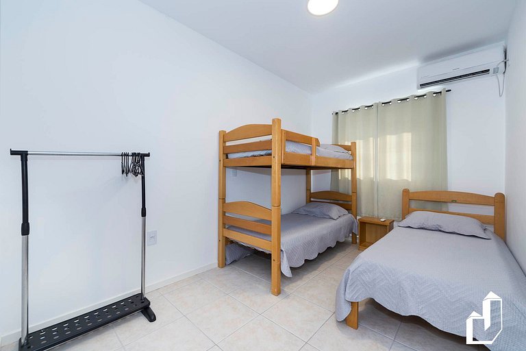 Apartamento duplex em 4 Ilhas