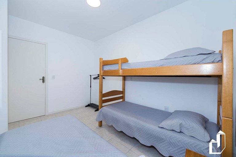 Apartamento duplex em 4 Ilhas