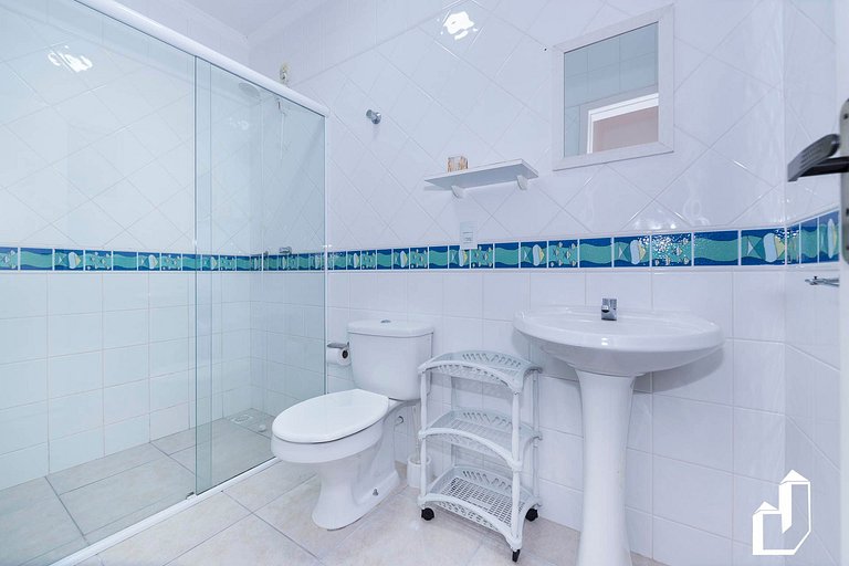 Apartamento duplex em 4 Ilhas
