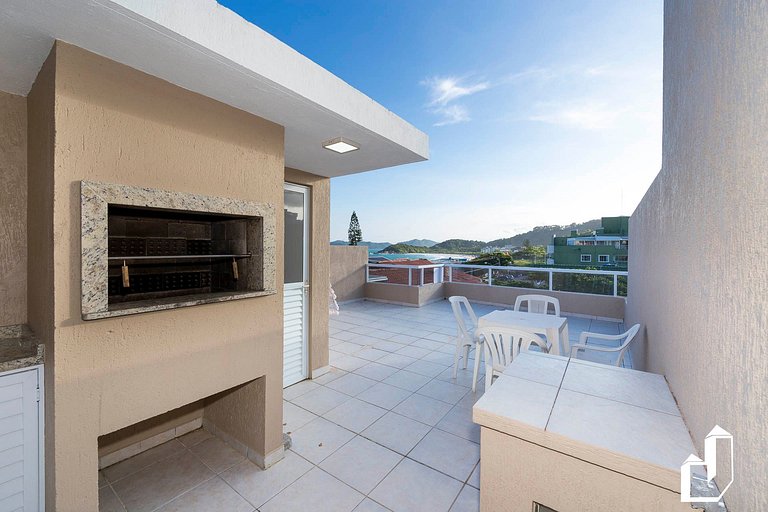 Apartamento duplex em 4 Ilhas