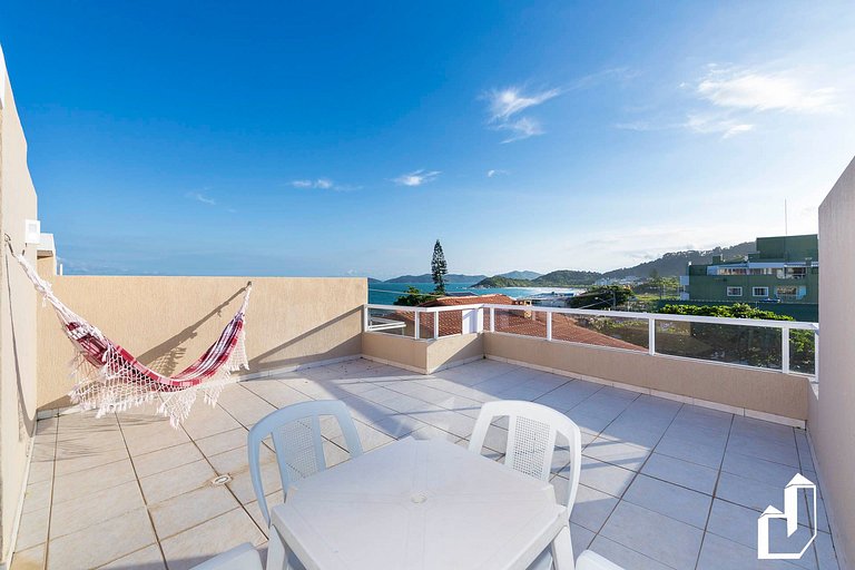 Apartamento duplex em 4 Ilhas