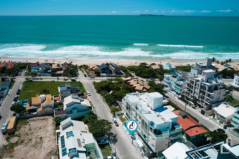 Apartamento com 02 dormitórios - Lindo e Moderno!
