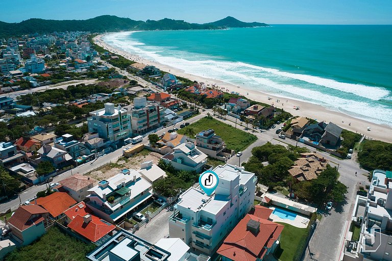 Apartamento com 02 dormitórios - Lindo e Moderno!