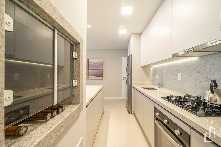 Apartamento com 02 dormitórios - Lindo e Moderno!