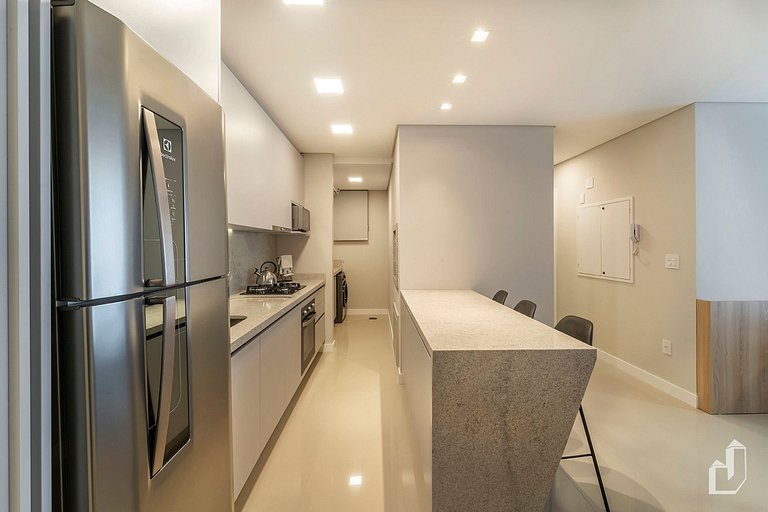 Apartamento com 02 dormitórios - Lindo e Moderno!