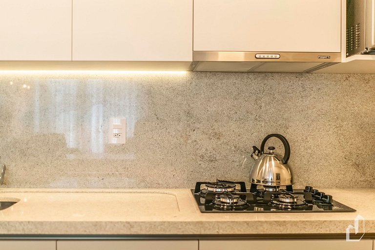 Apartamento com 02 dormitórios - Lindo e Moderno!