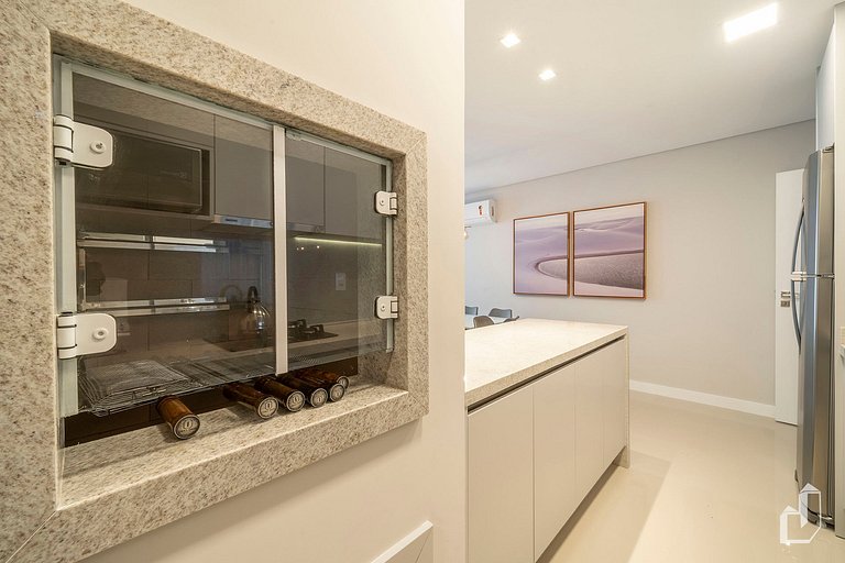 Apartamento com 02 dormitórios - Lindo e Moderno!