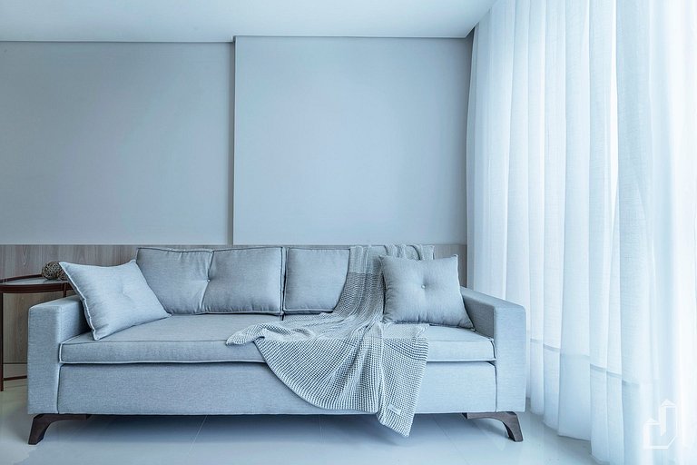 Apartamento com 02 dormitórios - Lindo e Moderno!