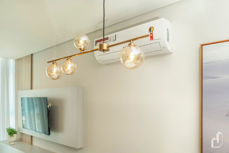 Apartamento com 02 dormitórios - Lindo e Moderno!