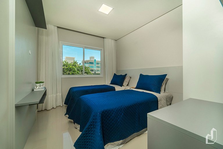 Apartamento com 02 dormitórios - Lindo e Moderno!