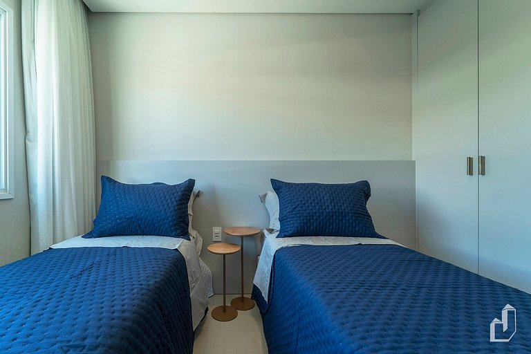 Apartamento com 02 dormitórios - Lindo e Moderno!