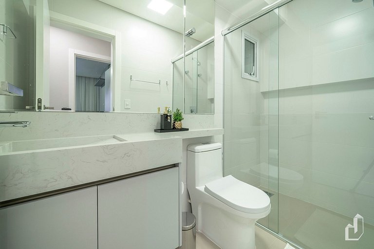 Apartamento com 02 dormitórios - Lindo e Moderno!