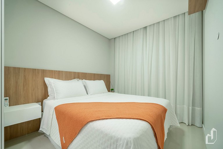 Apartamento com 02 dormitórios - Lindo e Moderno!