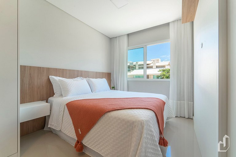 Apartamento com 02 dormitórios - Lindo e Moderno!