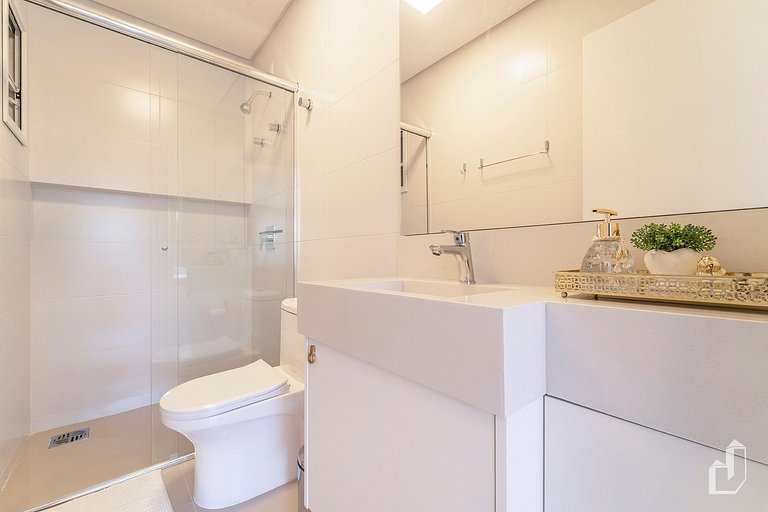 Apartamento com 02 dormitórios - Lindo e Moderno!
